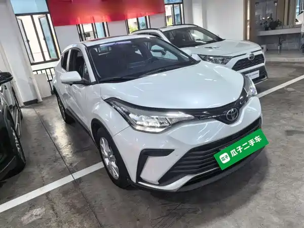 Toyota IZOA 2022