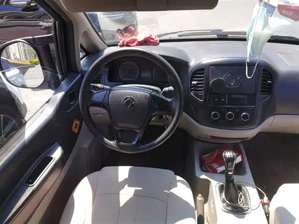 Dongfeng Lingzhi 2018