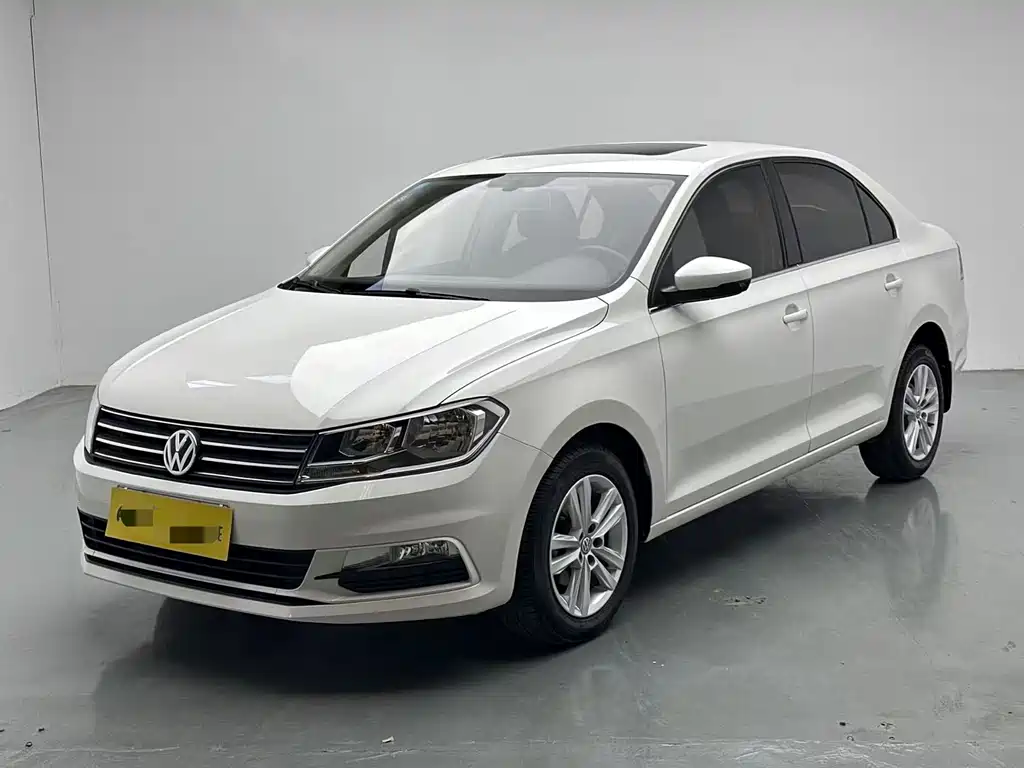 Volkswagen Santana 2018