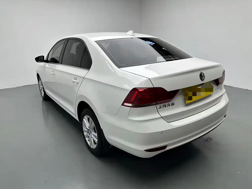 Volkswagen Santana 2018
