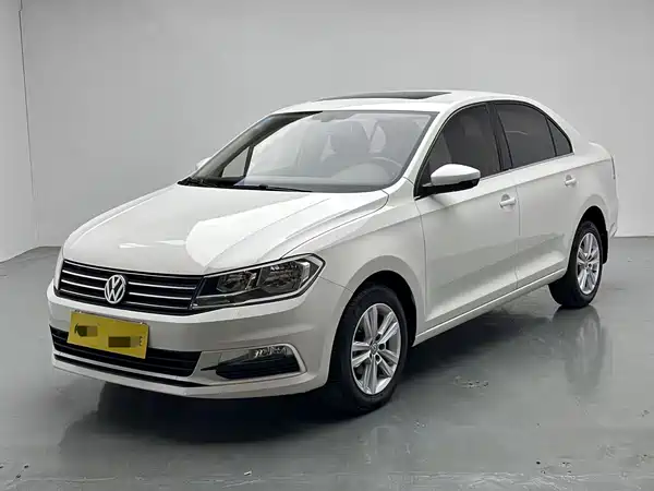 Volkswagen Santana 2018