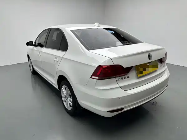 Volkswagen Santana 2018