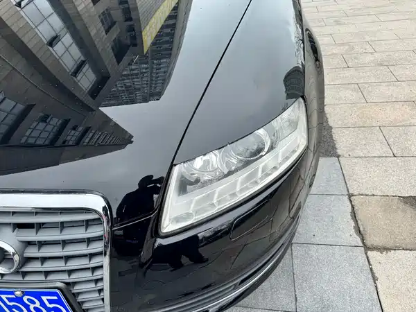 Audi A6L 2010