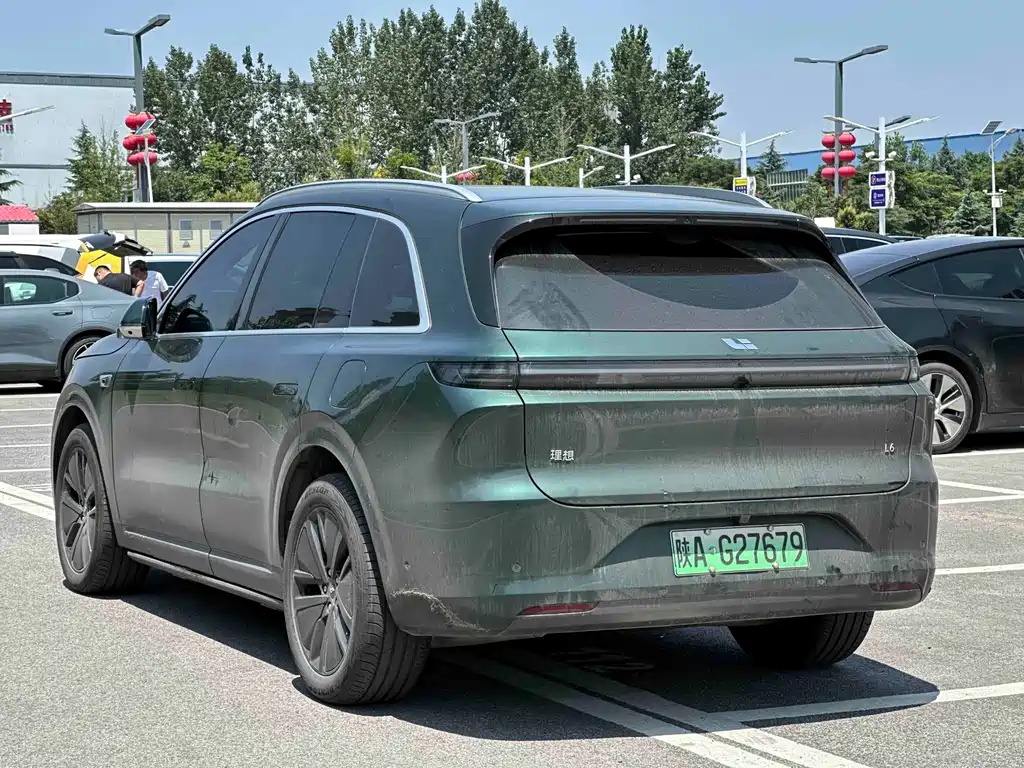 Li Auto Li L6 2024