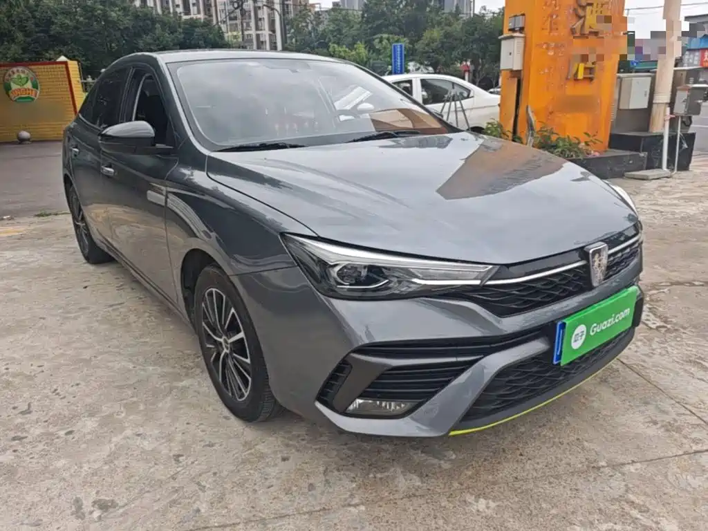 Roewe i5 2022