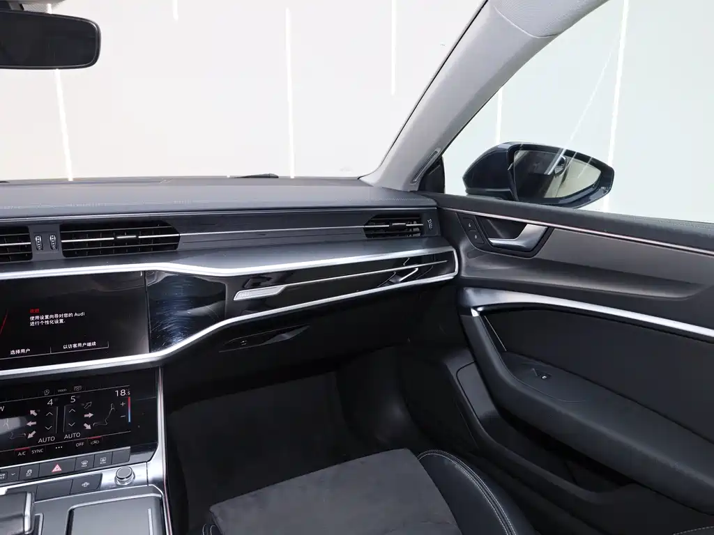 Audi A7L 2024 — фото 20