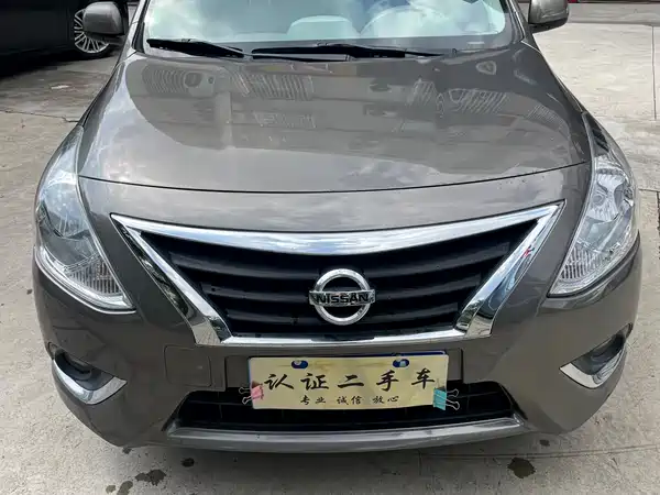 Nissan Sunny 2016