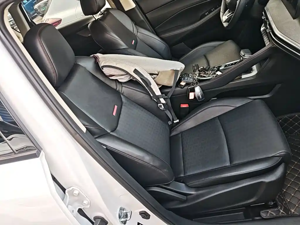 Changan CS35PLUS 2022 — фото 25