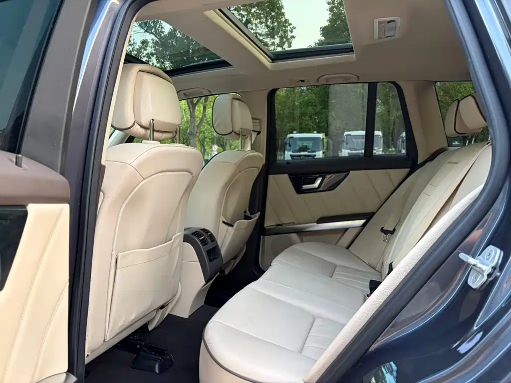 Mercedes-Benz GLK-Class 2014 — фото 8