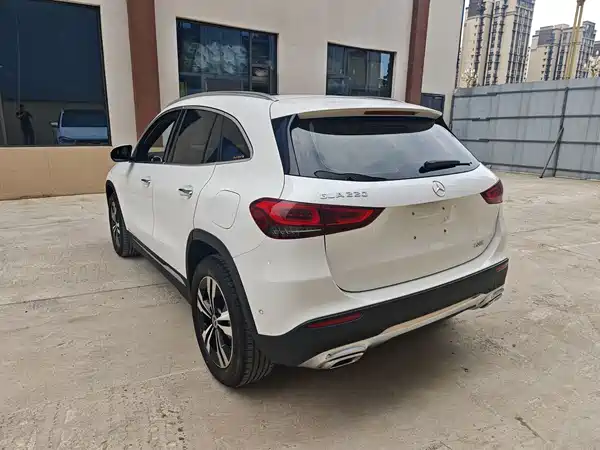 Mercedes-Benz GLA 2022