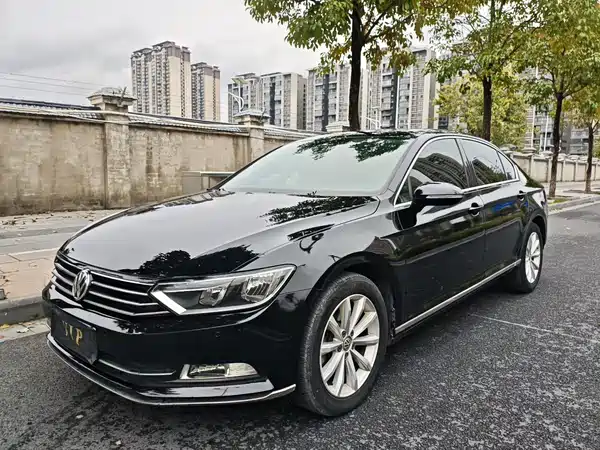 Volkswagen Magotan 2018
