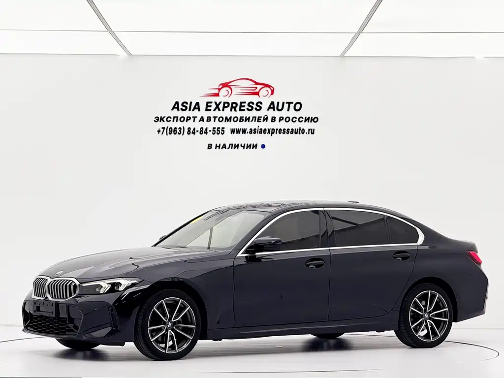 BMW 3 Series 2023