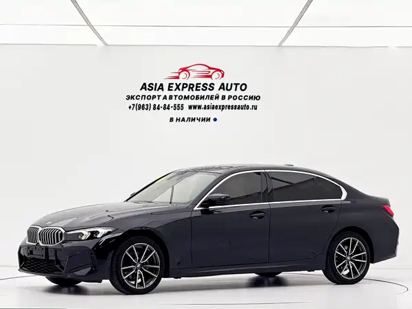 BMW 3 Series 2023