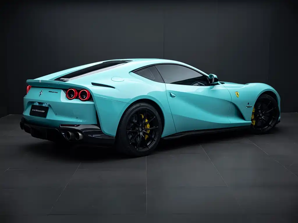 Ferrari 812 2019 — фото 11
