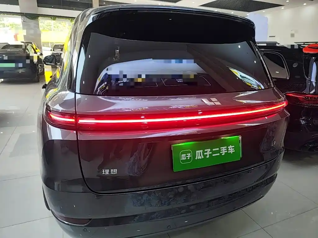 Li Auto Li L9 2022