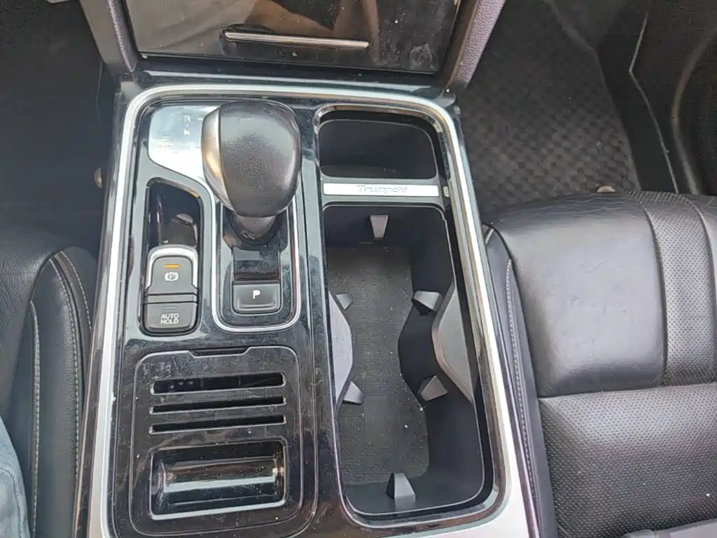 GAC Motor Trumpchi GS8 2020 — фото 14