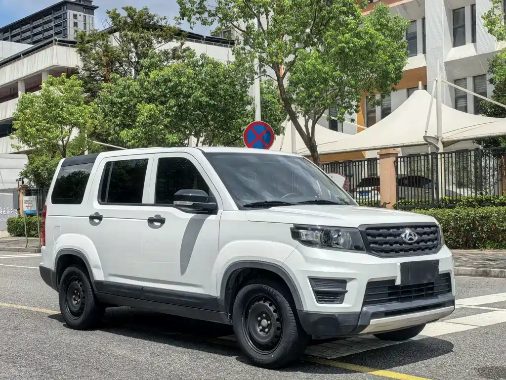 Changan Auchan X70A 2020 — фото 3