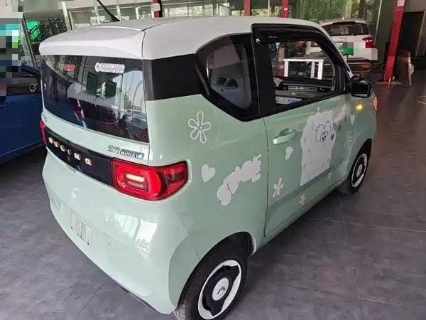 Wuling Hongguang MINIEV 2021