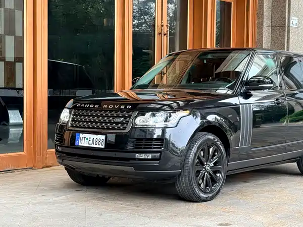 Land Rover Range Rover 2017