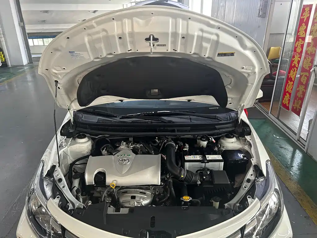 Toyota Vios FS 2022 — фото 16