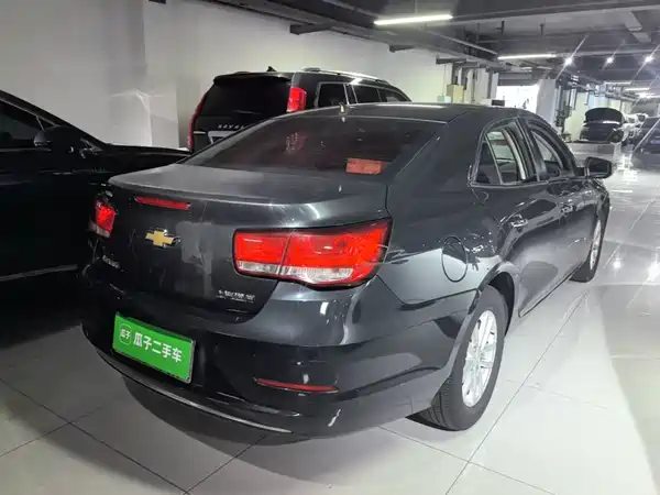 Chevrolet Malibu 2018