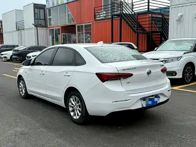 Buick Excelle GT 2018