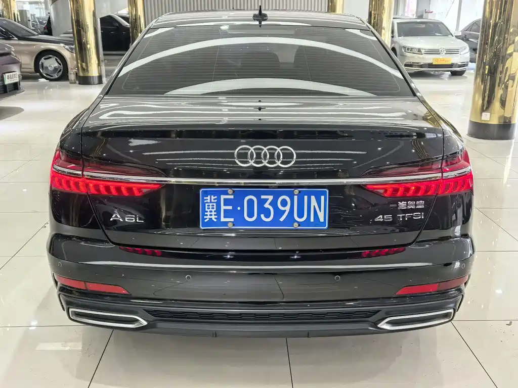 Audi A6L 2021 — фото 8