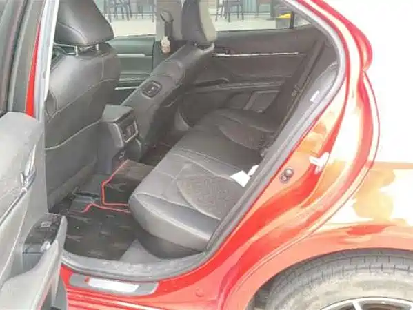 Toyota Camry 2022