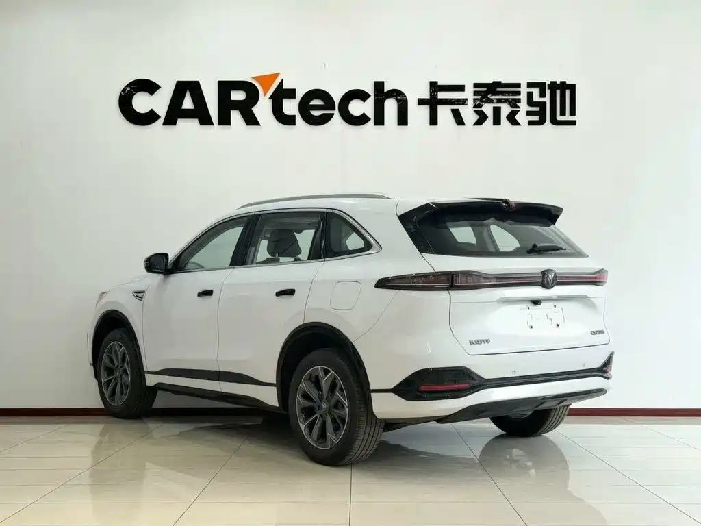 Changan CS75PLUS 2026 — фото 6