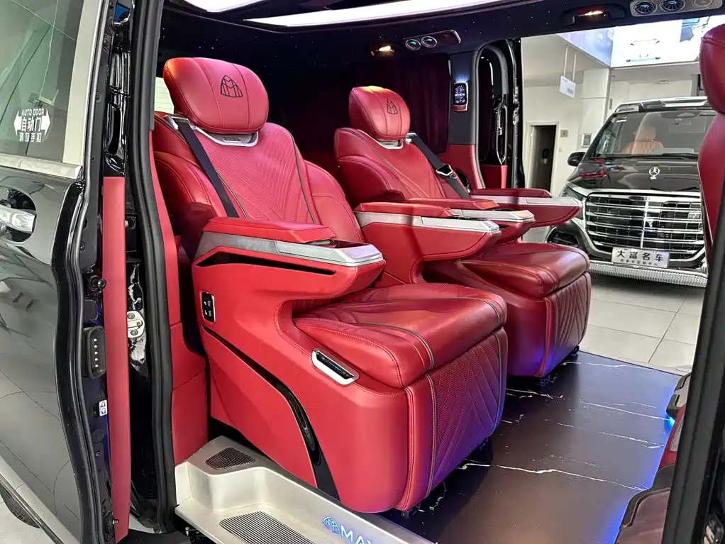 Mercedes-Benz Vito 2023 — фото 15