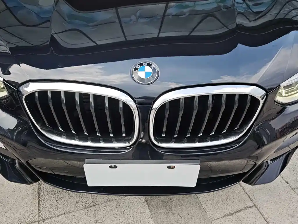BMW X3 2020 — фото 32