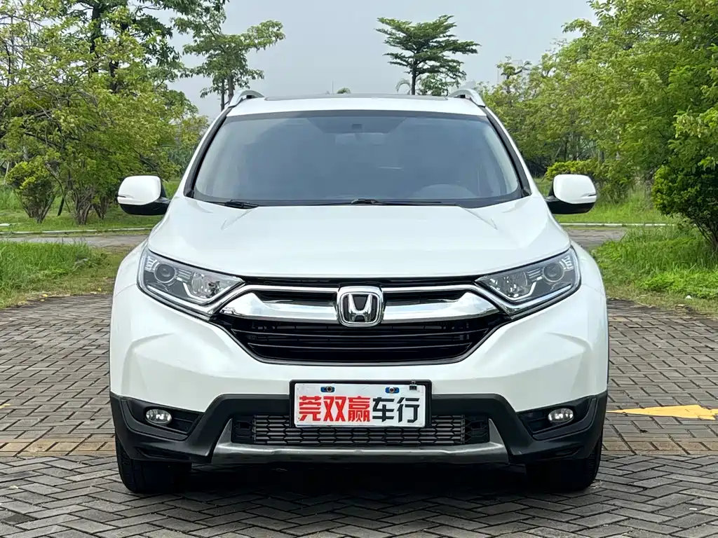Honda CR-V 2020 — фото 2