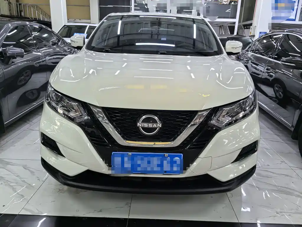 Nissan Qashqai 2023 — фото 2