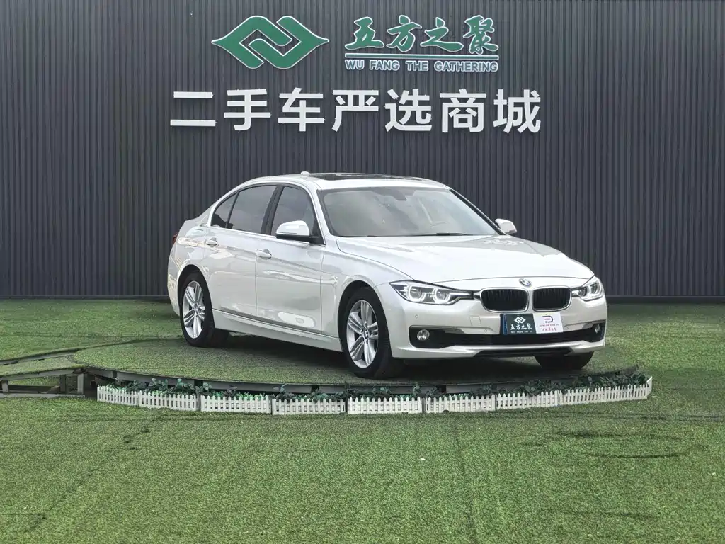BMW 3 Series 2015 — фото 3