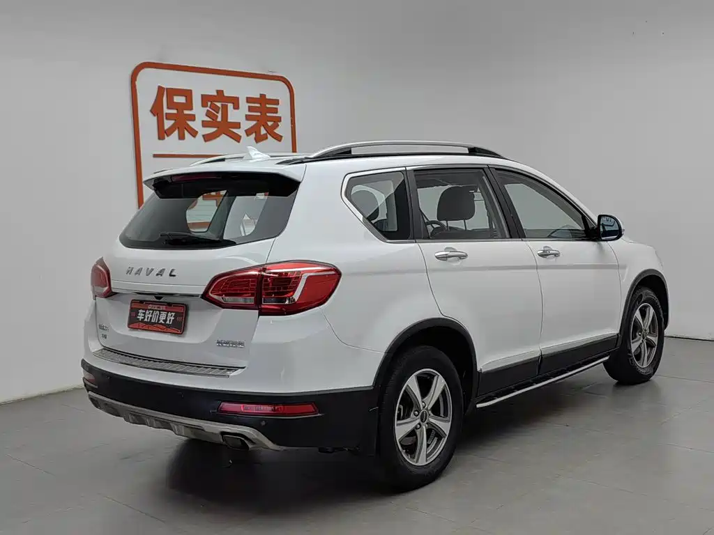 Haval H6 2016