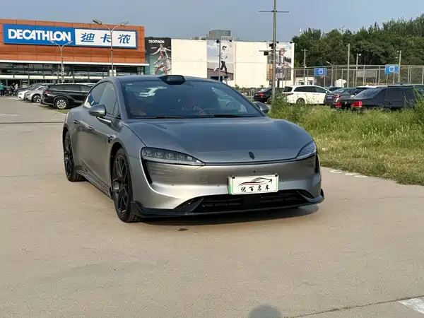 Luxeed S7 2025