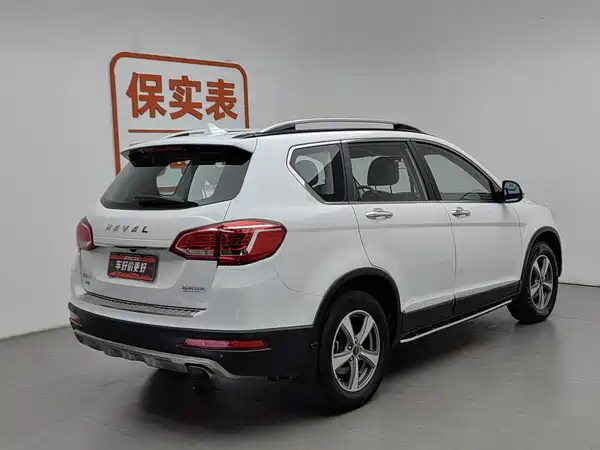 Haval H6 2016