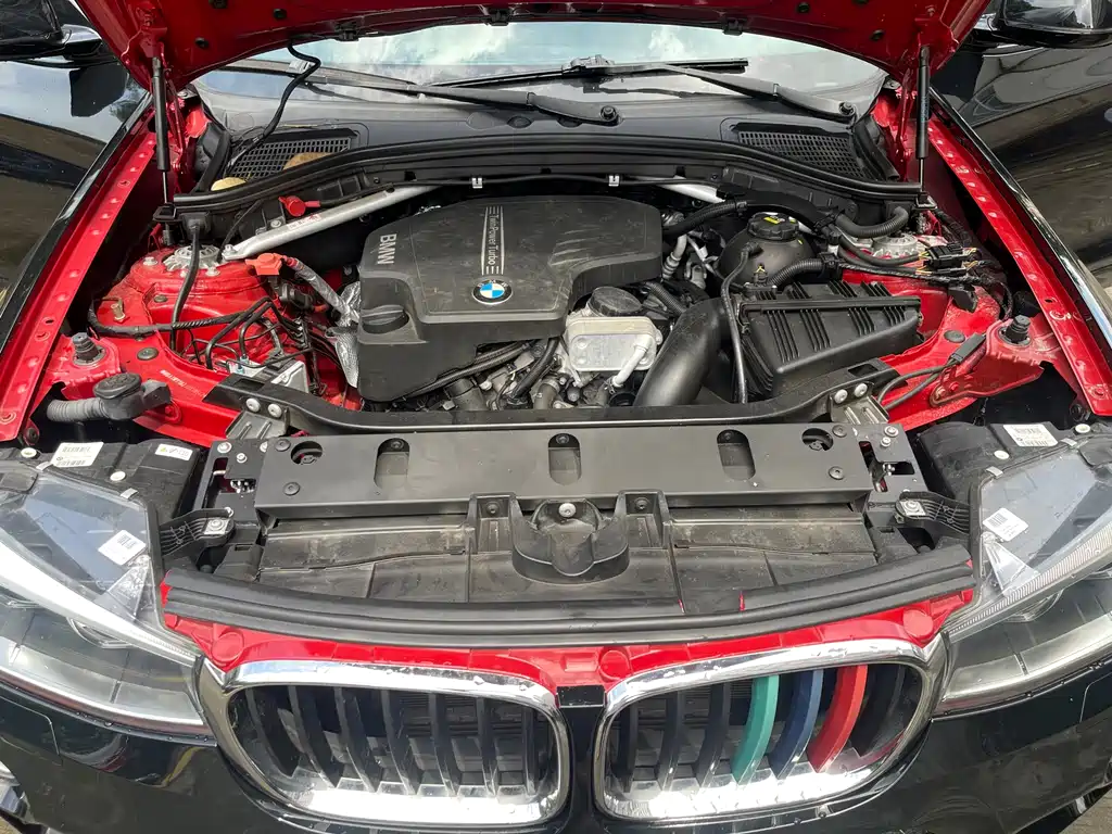 BMW X4 2018 — фото 15