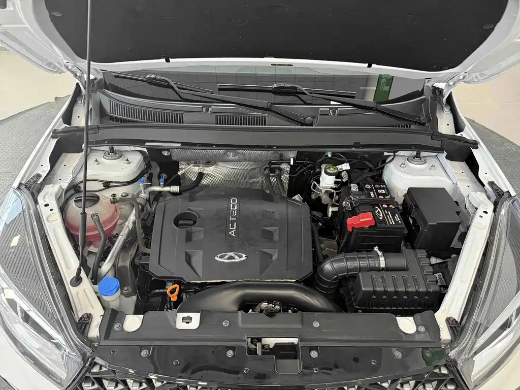 Chery Tiggo 5x 2022 — фото 21