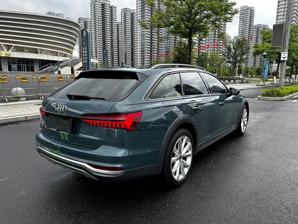 Audi A6 2022 — фото 17