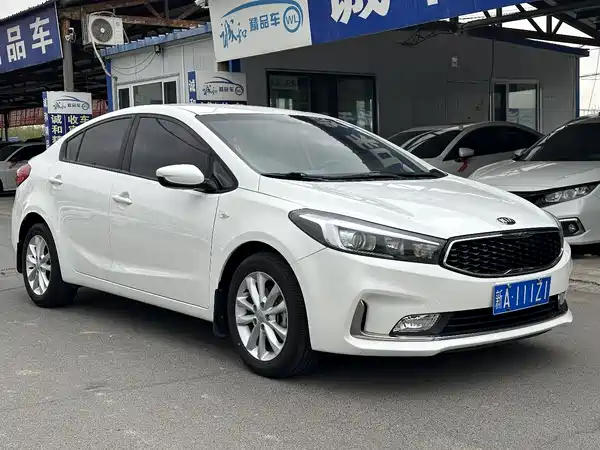 Kia K3 2016