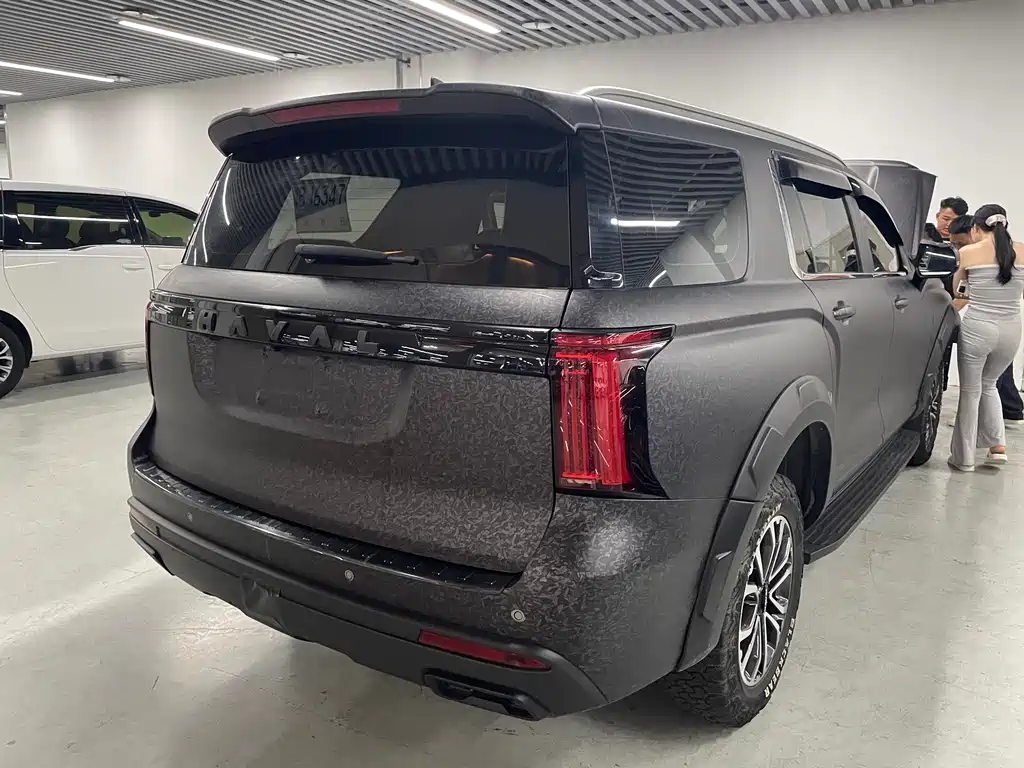 Haval H5 2023 — фото 16