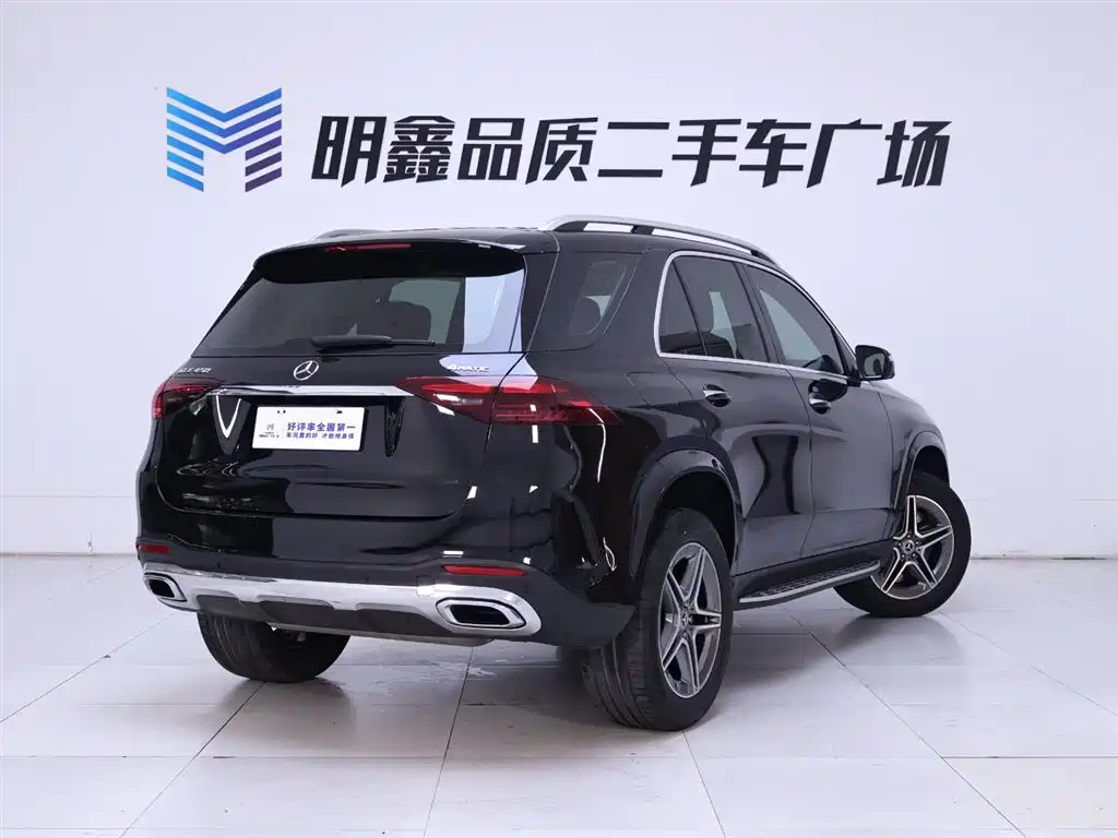Mercedes-Benz GLE 2024