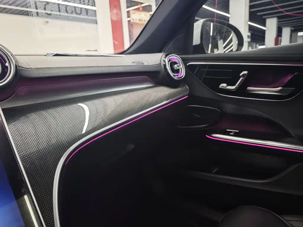 Mercedes-Benz C-Class 2021 — фото 15