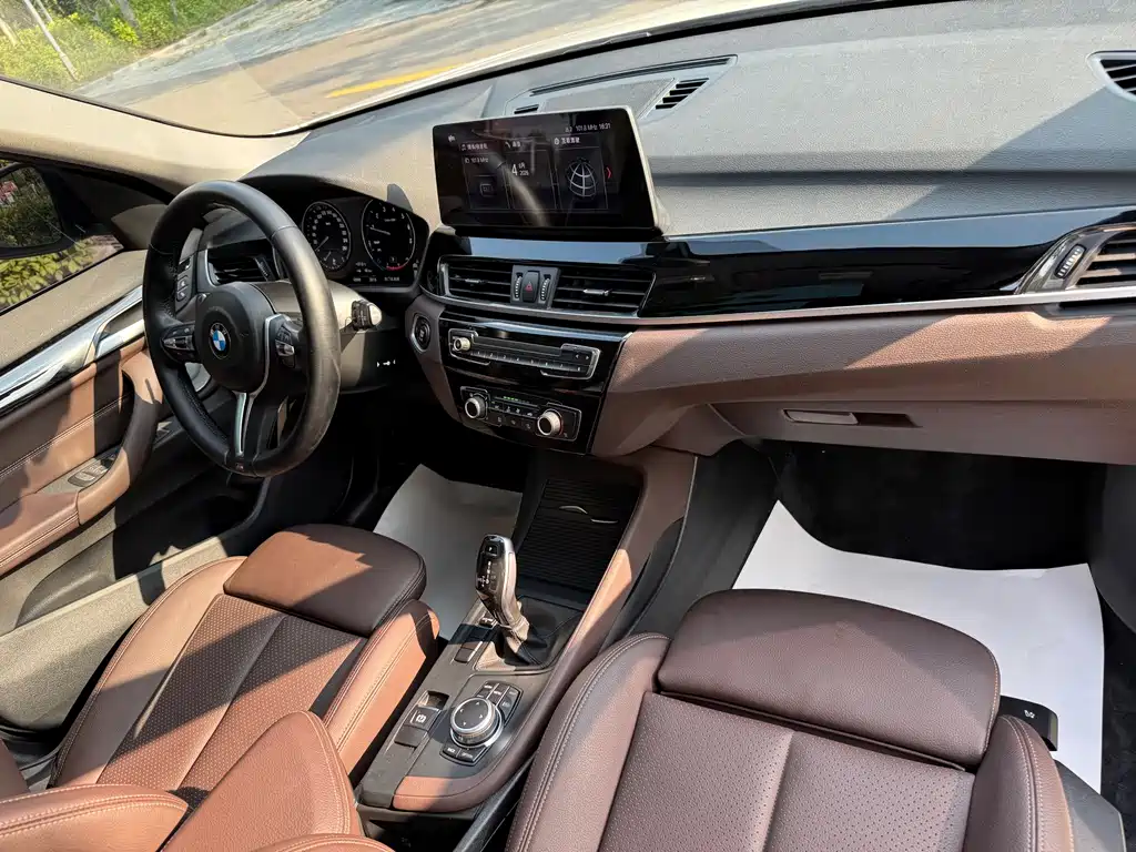 BMW X1 2022 — фото 20