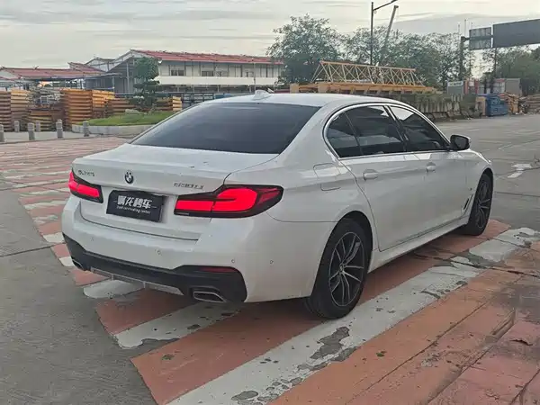 BMW 5 Series 2024