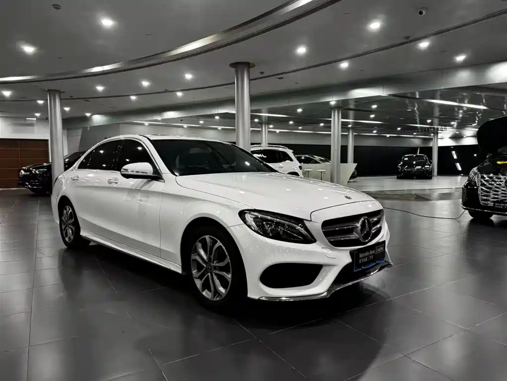 Mercedes-Benz C-Class 2018 — фото 5