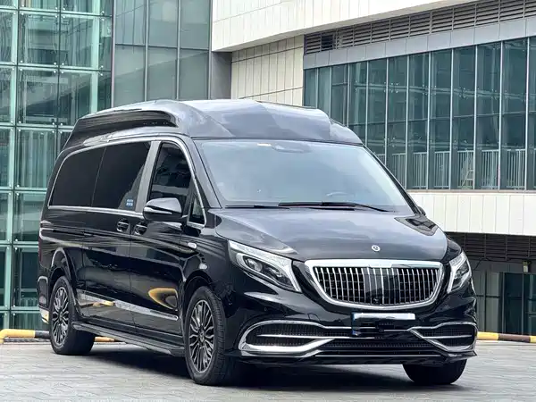 Mercedes-Benz V-Class 2023