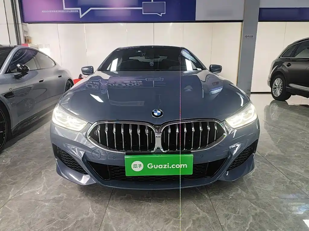 BMW 8 Series 2022
