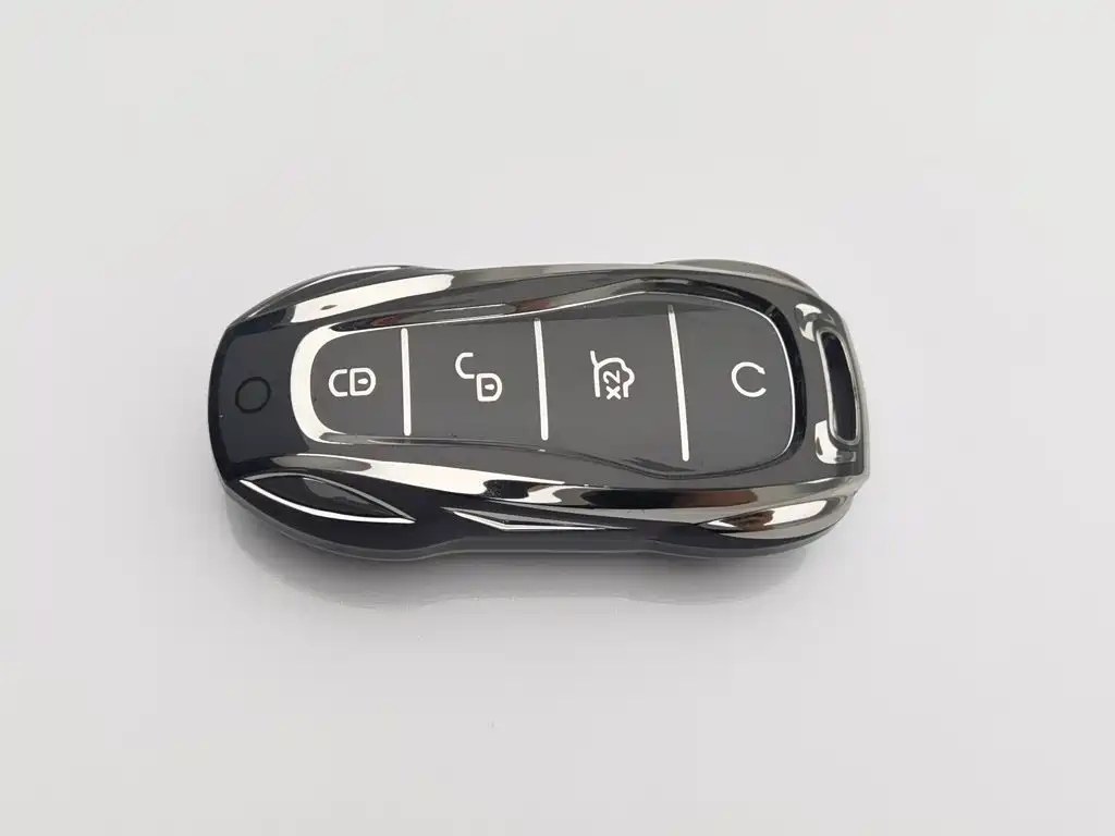 BYD Song L DM-i 2024 — фото 19